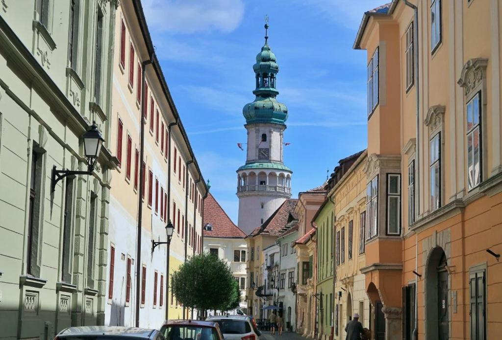 Room In The City 2 Sopron Exterior photo
